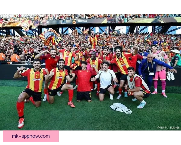 MK体育世界杯精彩瞬况全解析球迷必看的赛事趋势与焦点揭秘
