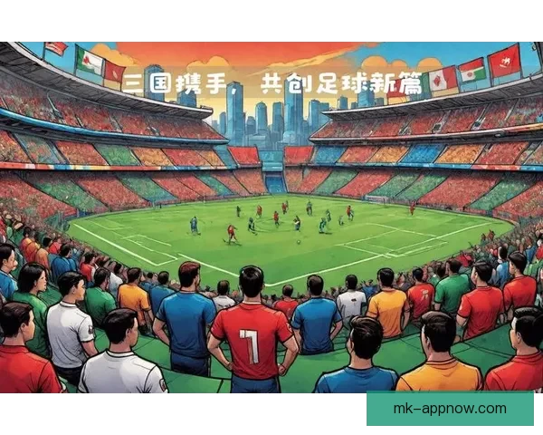 美加墨三国联办世界杯城市全景探秘与赛场文化交流分析