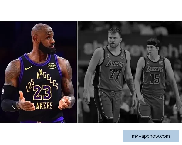 东契奇引发西部乱局 掘金火箭挑战湖人 森林狼欲选两队最优球员