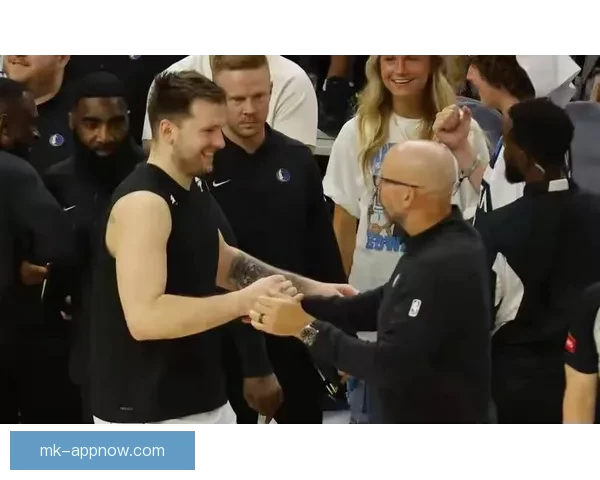 库班批交易东契奇基德回应何时才能彻底翻篇