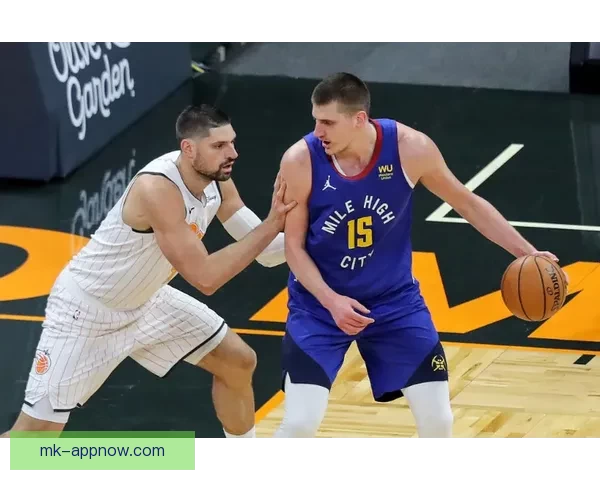 掘金豪取7连胜 约基奇15+17+12携穆雷37分横扫爵士