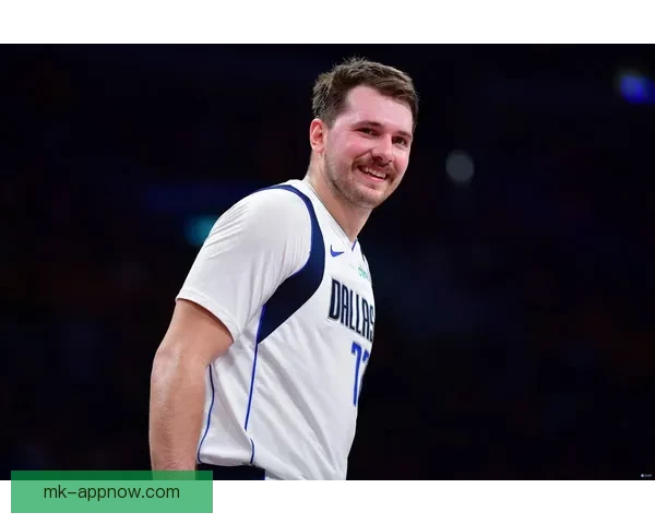 东契奇夏季减重38磅状态爆棚 全力冲击MVP荣耀