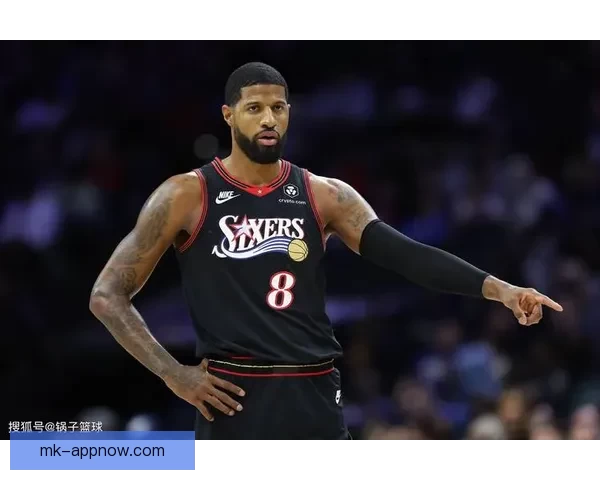 乔治单场39分创76人生涯新高 同时刷新NBA最老纪录