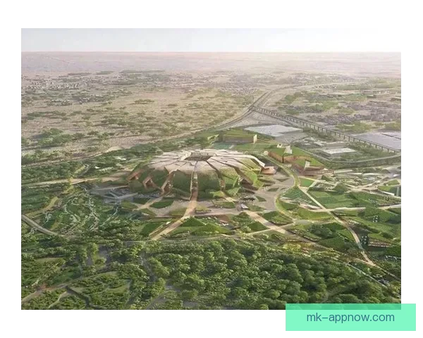 2026世界杯球场设计革新与未来体育建筑趋势的融合探讨